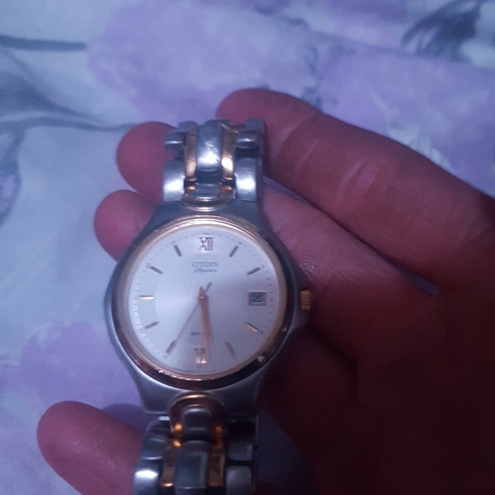 Citizen Elgance watch